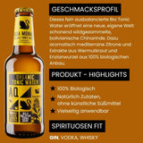 Produktinformationen Aqua Monaco Organic Tonic Water