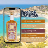 Produktinformationen Palma Spiced Gin