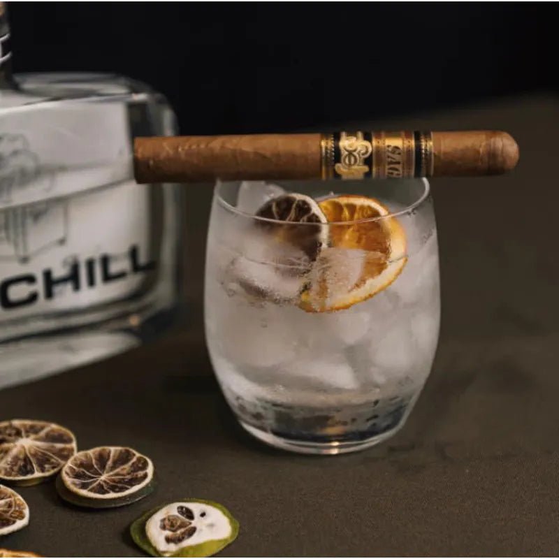 Sir Chill Gin Drink