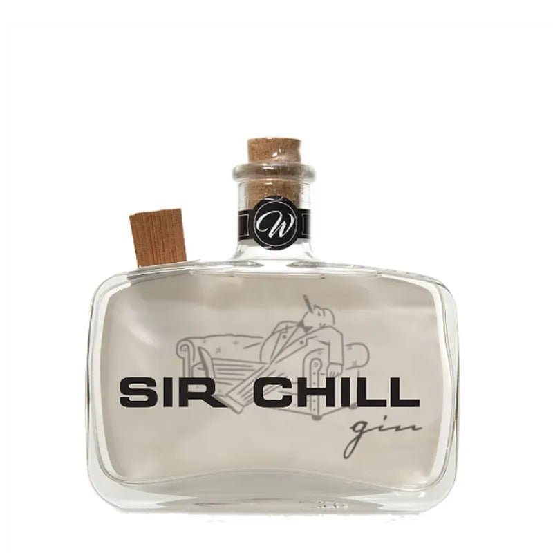 Sir Chill Gin Flasche