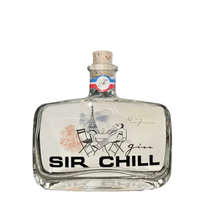 Sir Chill Gin France Edition