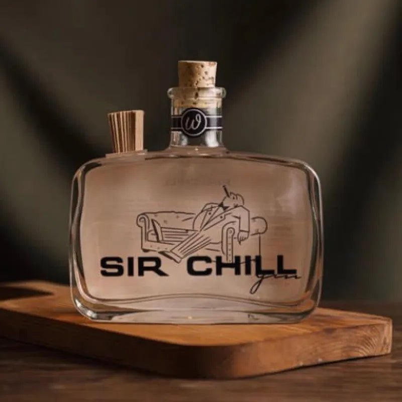Moodbild Sir Chill Gin