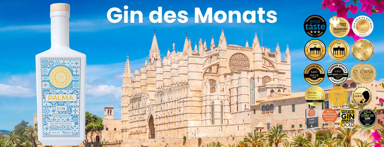 Startseitenbanner Gin des Monats Juni