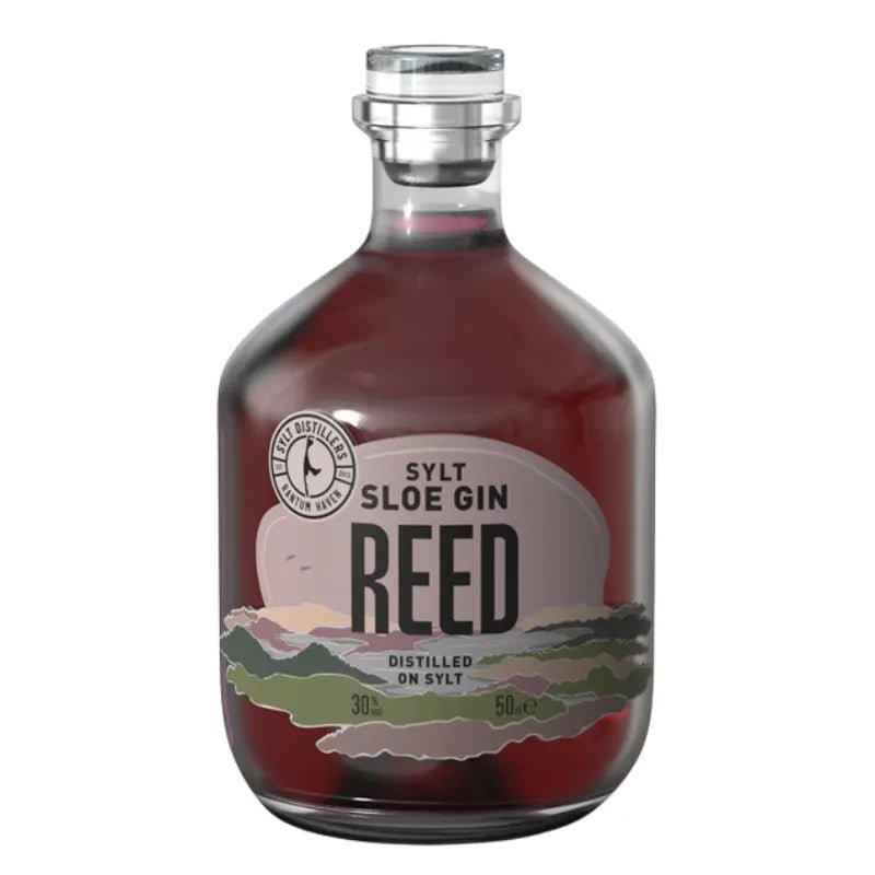 Sylter REED Sloe Gin - GiNFAMILY