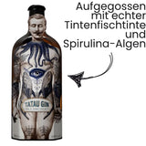 Tatau Gin - mit echter Tintenfischtinte