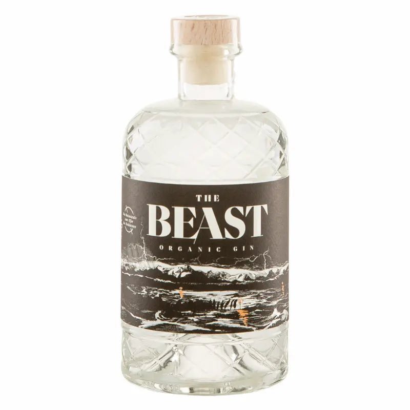 The Beast Organic Gin - GiNFAMILY