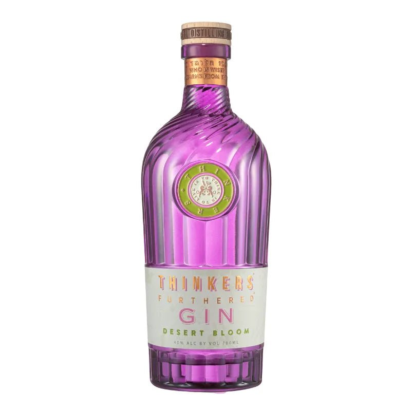 Thinkers Desert Bloom Gin