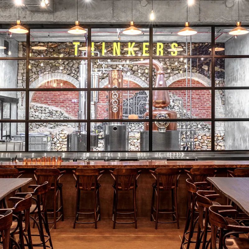 Thinkers Distillery