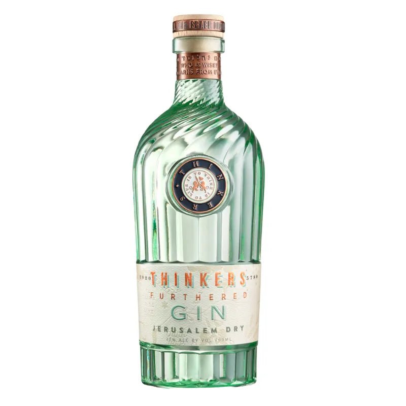Thinkers Jerusalem Dry Gin