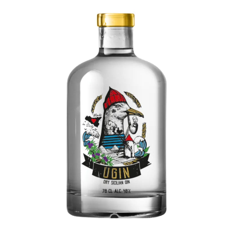 UGIN Dry Sicilian Gin