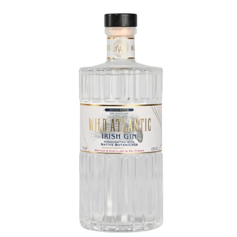 Wild Atlantic Irish Gin Flasche