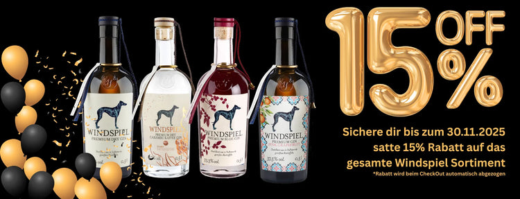 Windspiel Manufaktur Rabatt Aktion