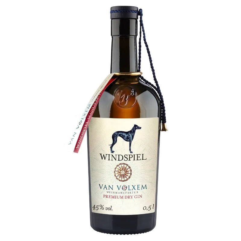 Windspiel Premium Dry Gin van Volxem