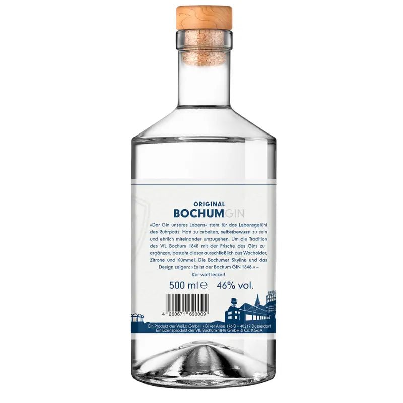 Bochum Gin 1848 - GiNFAMILY