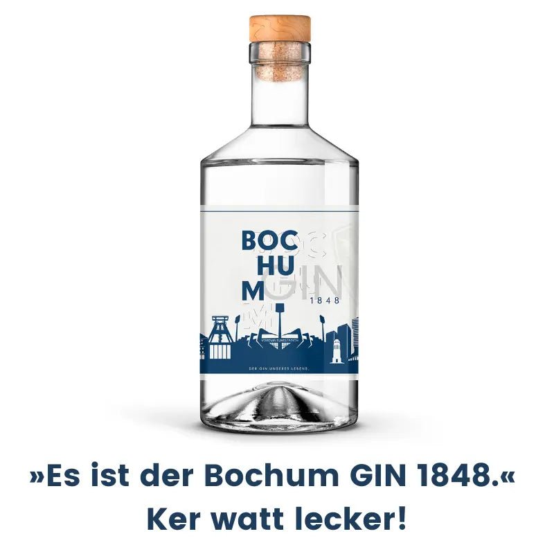 Bochum Gin 1848 - GiNFAMILY