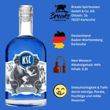 Breaks KSC Dry Gin - GiNFAMILY