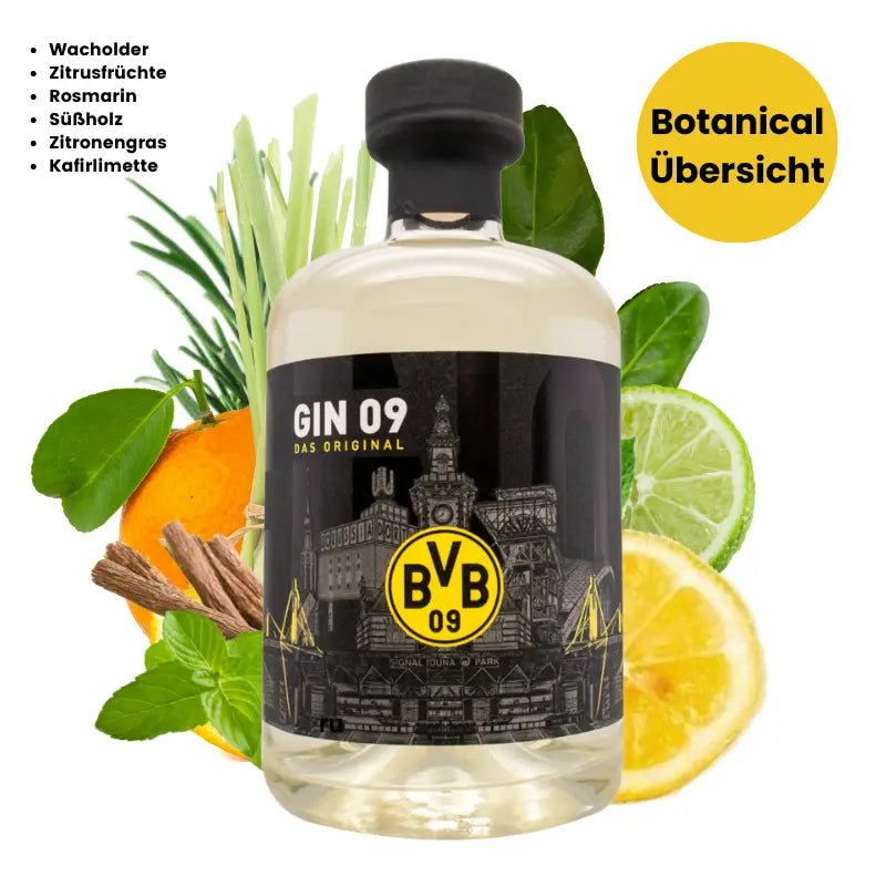 BVB Gin 09 - Das Original - GiNFAMILY