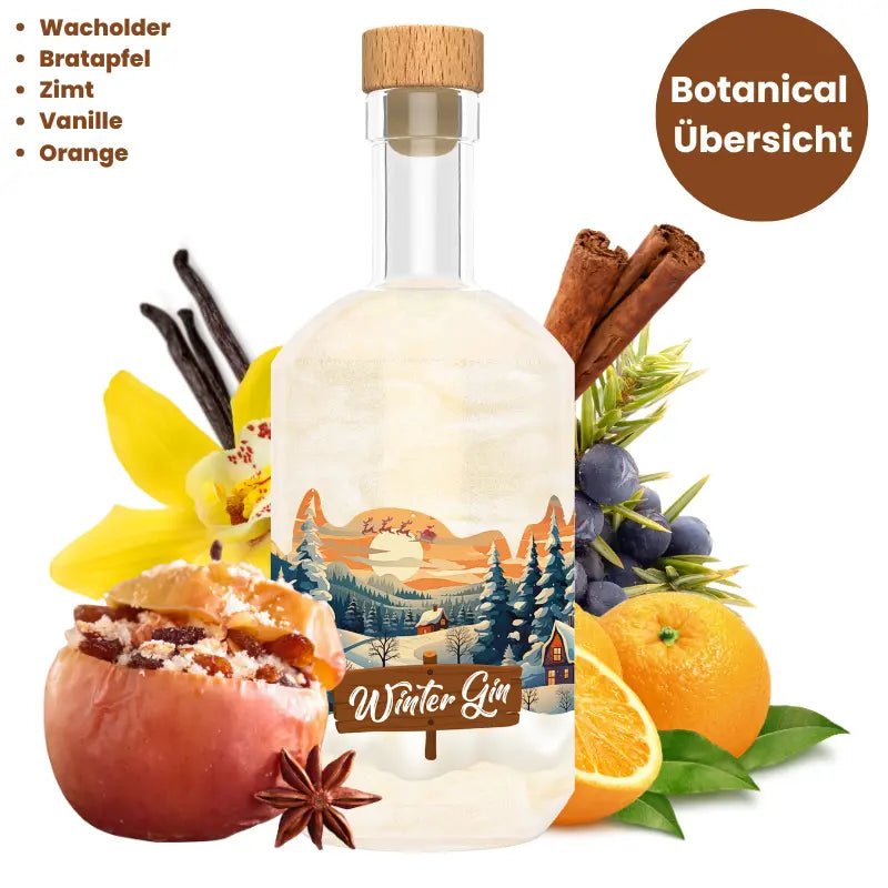 Christmas Gin - GiNFAMILY