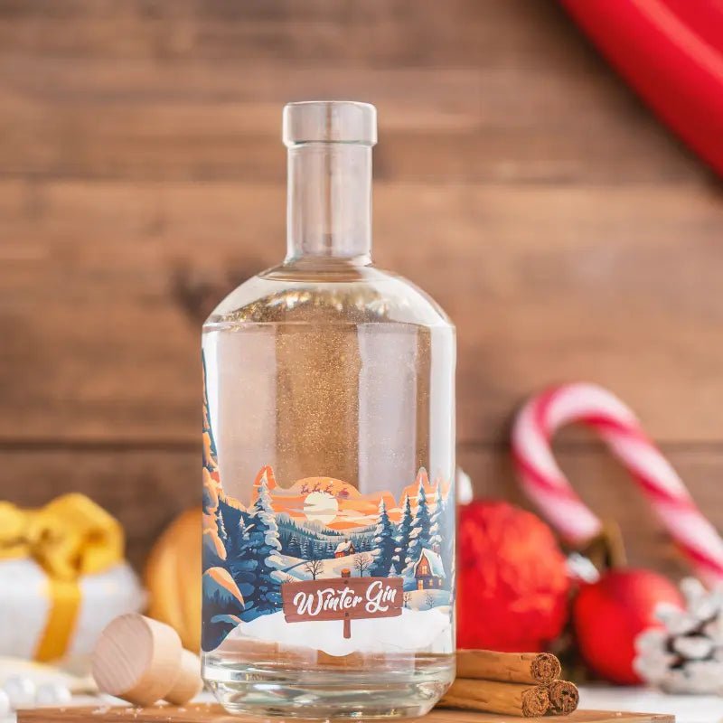 Christmas Gin - GiNFAMILY