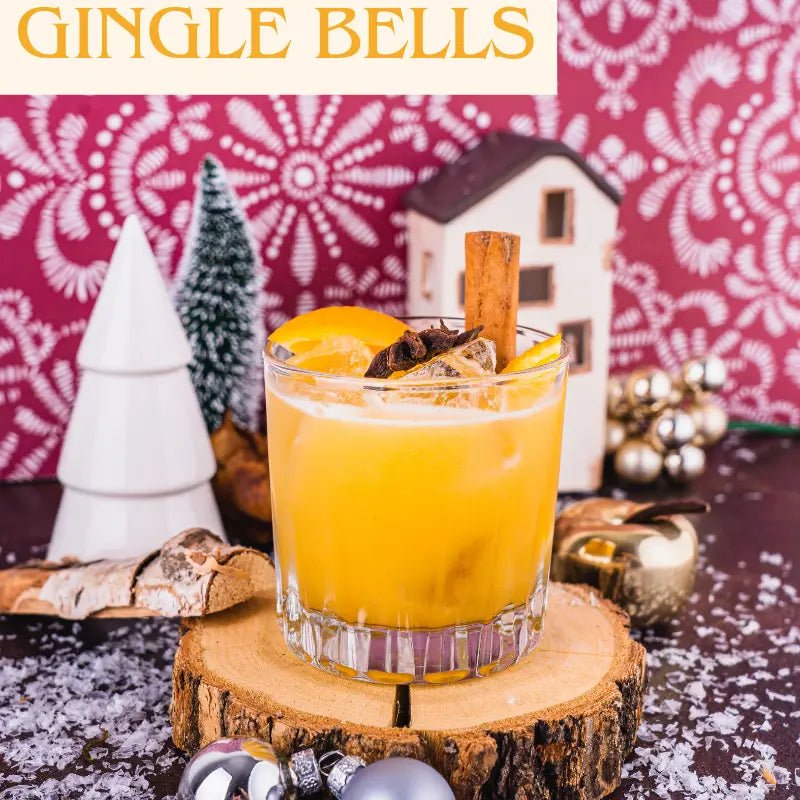 Christmas Gin - GiNFAMILY