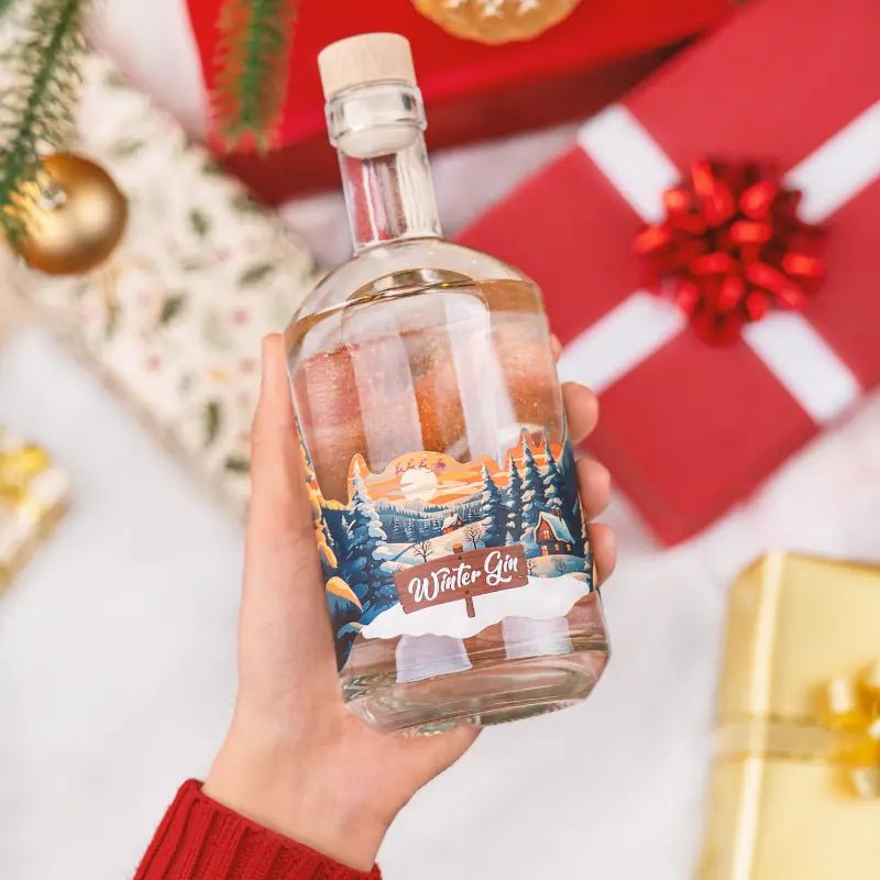 Christmas Gin - GiNFAMILY