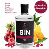 Gin 42929 - London Dry Gin - GiNFAMILY