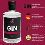 Gin 42929 - London Dry Gin - GiNFAMILY