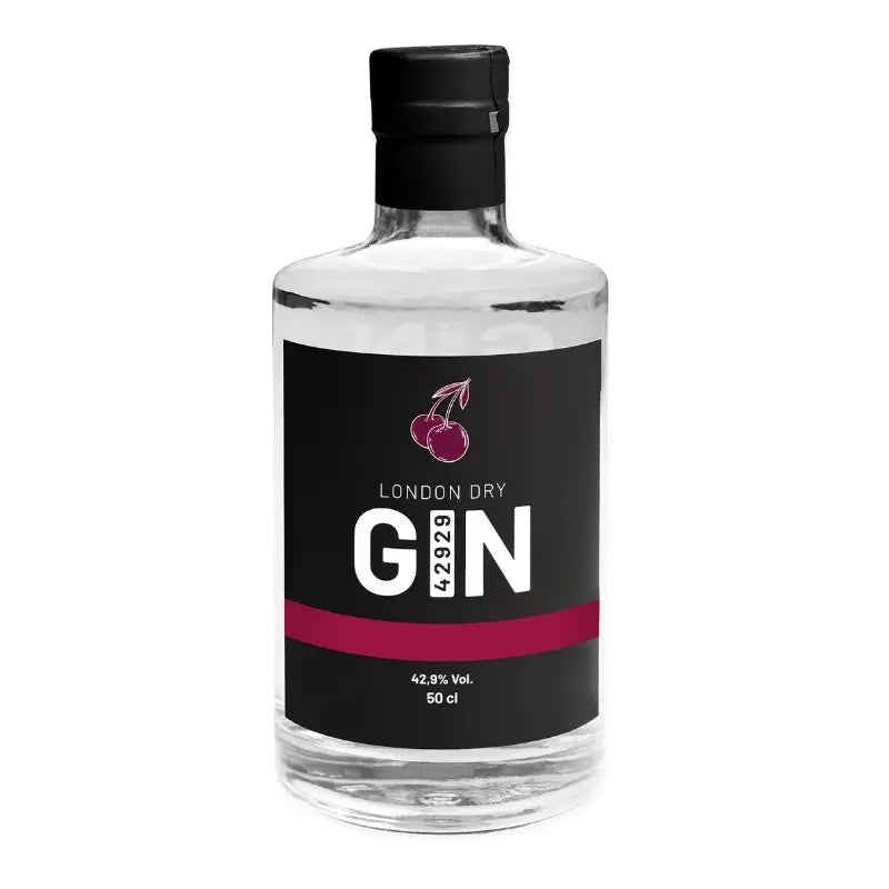 Gin 42929 - London Dry Gin - GiNFAMILY