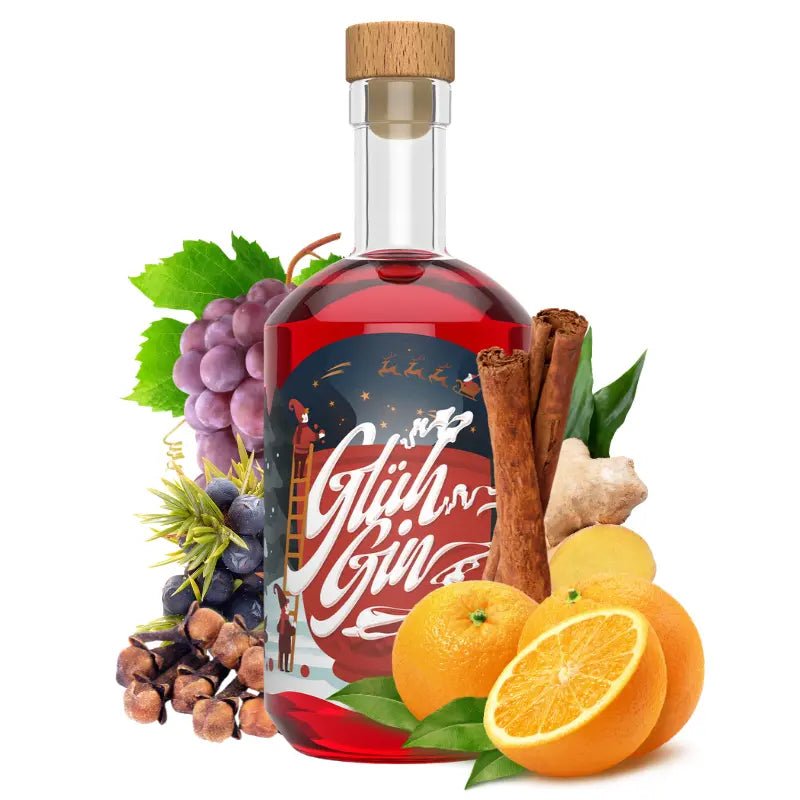 Glüh Gin - GiNFAMILY