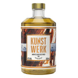 KUNSTWERK Gin - Amontillado Cask Finish - Barrel Aged Gin - GiNFAMILY