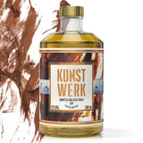 KUNSTWERK Gin - Amontillado Cask Finish - Barrel Aged Gin - GiNFAMILY