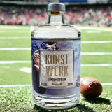 Kunstwerk London Dry Gin Limited Football Edition No.1 - GiNFAMILY