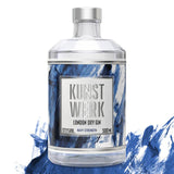 KUNSTWERK - Navy Strength Gin - GiNFAMILY