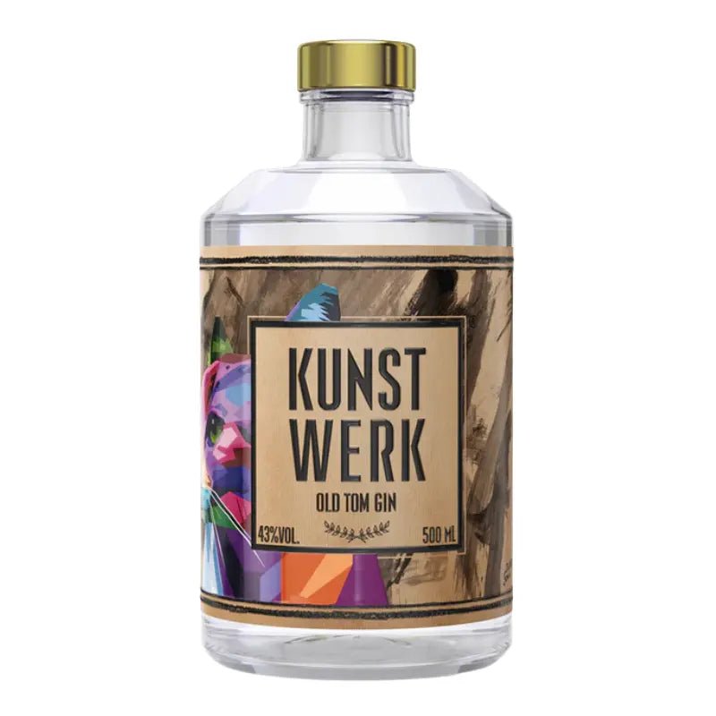 KUNSTWERK Old Tom Gin - GiNFAMILY