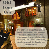 KUNSTWERK Old Tom Gin - GiNFAMILY