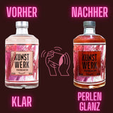 KUNSTWERK Perlenglanz Gin - GiNFAMILY