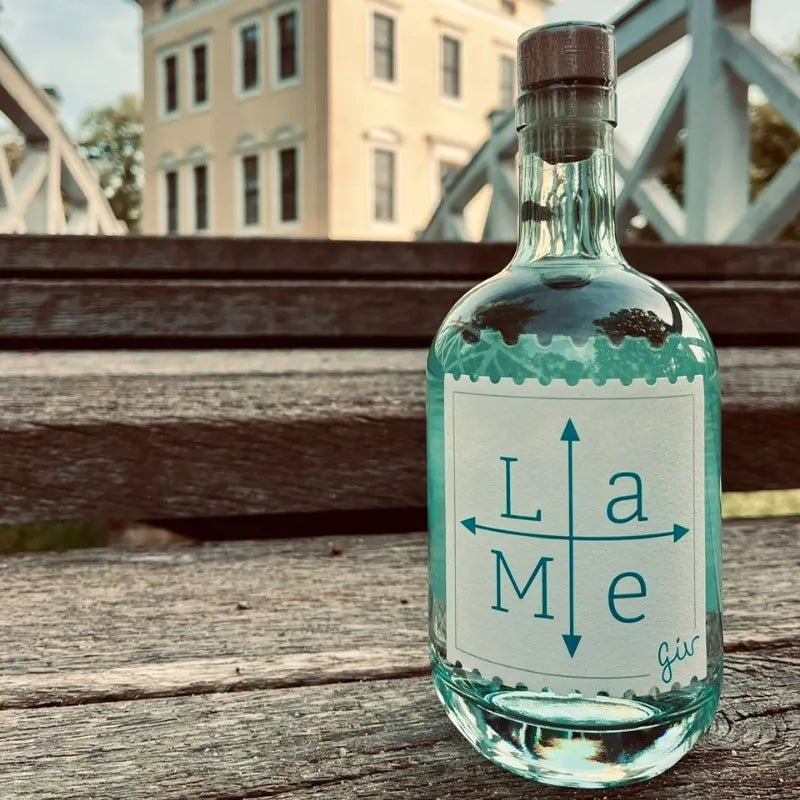 LaMe Gin - GiNFAMILY