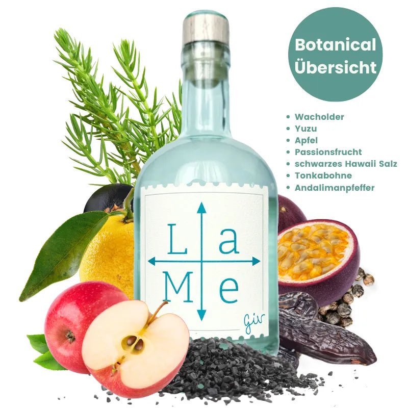 LaMe Gin - GiNFAMILY