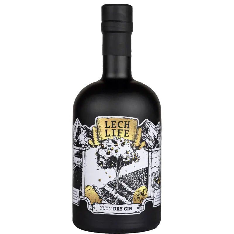Lech Life Gin - GiNFAMILY