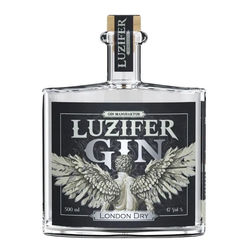LUZIFER London Dry Gin - GiNFAMILY