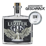 LUZIFER London Dry Gin - GiNFAMILY