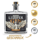 LUZIFER Old Tom Gin - GiNFAMILY