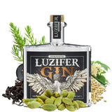 LUZIFER Old Tom Gin - GiNFAMILY