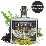 LUZIFER Old Tom Gin - GiNFAMILY