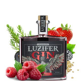 LUZIFER Red Berry Gin