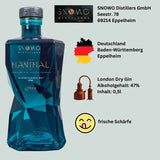 MANIMAL Schwetzingen Dry Gin - GiNFAMILY