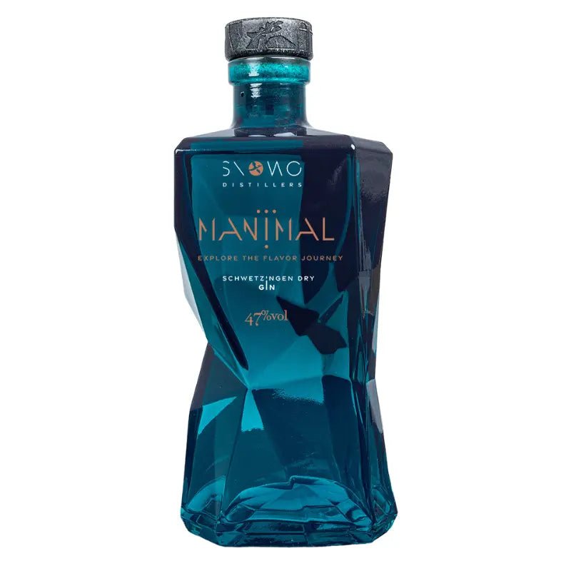 MANIMAL Schwetzingen Dry Gin - GiNFAMILY