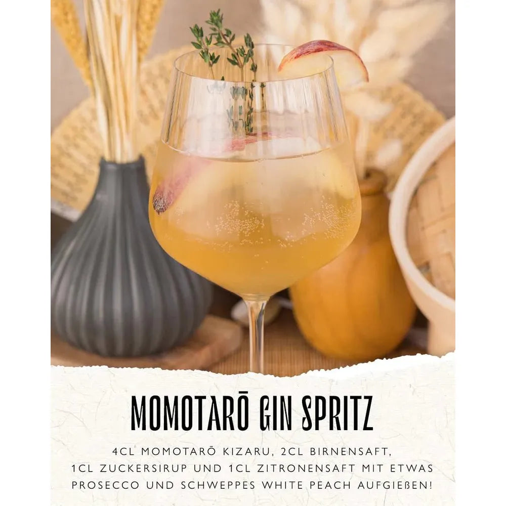 Momotarō Gin Kizaru - GiNFAMILY