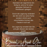 Monastic Barrel Aged Gin - GiNFAMILY