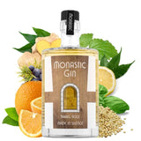 Monastic Barrel Aged Gin